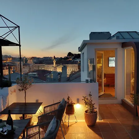 Augusta Boutique House Lisboa