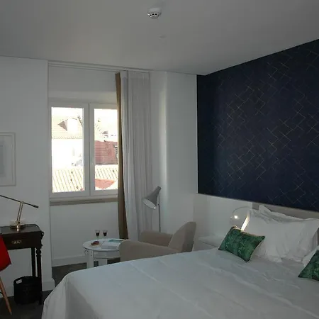 Augusta Boutique House ליסבון