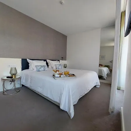 Augusta Boutique House Vendégház Lisboa