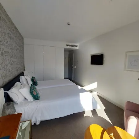 Augusta Boutique House 4* Lisboa