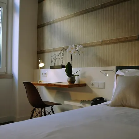 Augusta Boutique House 4* Lisboa