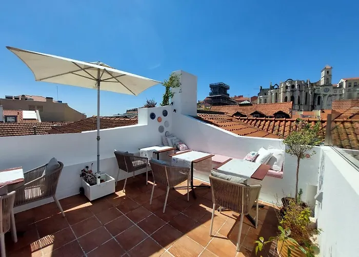 Augusta Boutique House Guest house Lisbon