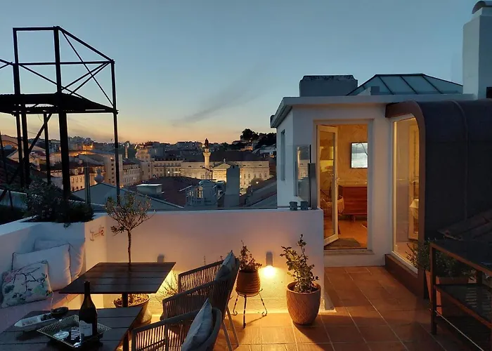 Augusta Boutique House Lisboa