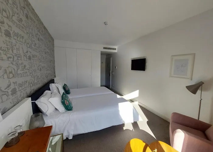 Augusta Boutique House 4* Lisbon