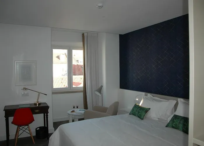 Augusta Boutique House Lisbon