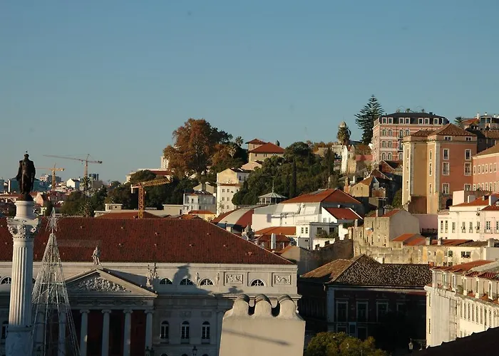 Augusta Boutique House Lisbon