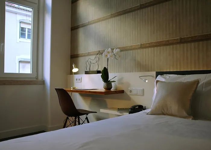 Augusta Boutique House 4* Lisbon