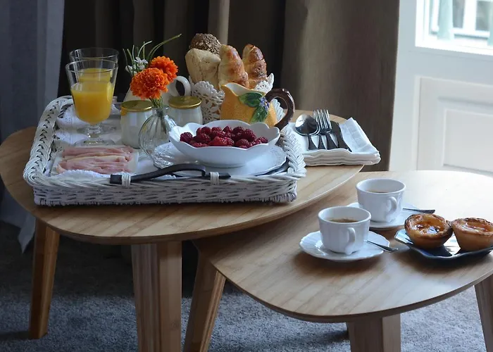 Augusta Boutique House Lisbon