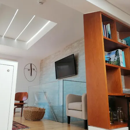 Augusta Boutique House Penzion Lisboa