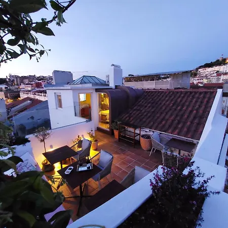 Augusta Boutique House Lisboa