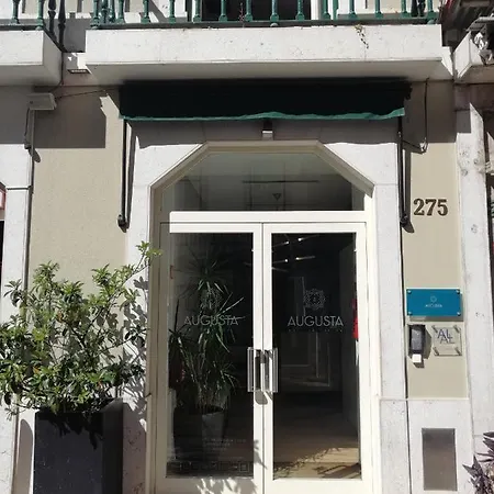 奥古斯塔精品住宿加早餐旅馆 招待所 4*