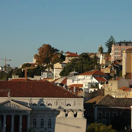 Augusta Boutique House Lisbon